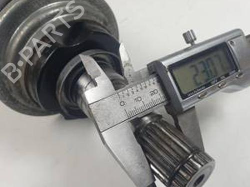 Right rear driveshaft MAZDA CX-5 (KE, GH) 2.2 D 4WD (KE2AW) | BP31033802M41