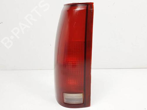 Used Left taillight Left taillight GMC YUKON [1991-2000] 25145554 25145554