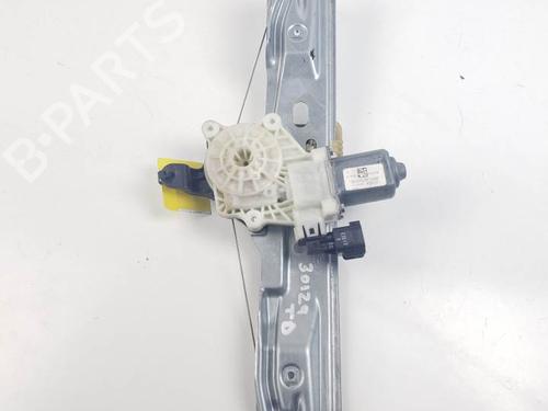 Used Rear right window mechanism FORD FOCUS III 1.0 EcoBoost (125 hp) 25433418