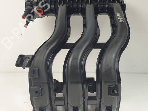 Used Intake manifold Intake manifold PEUGEOT 2008 I (CU_) 1.2 PureTech 82 (82 hp) 29820479 29820479