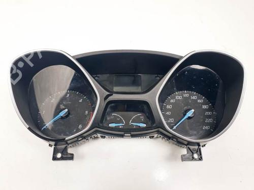 Used Instrument cluster FORD FOCUS III Turnier 1.6 TDCi (95 hp) 15904608