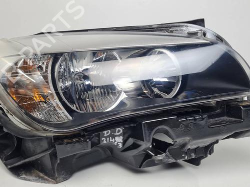 Used Right headlight BMW X1 (E84) sDrive 16 d (116 hp) 29265754
