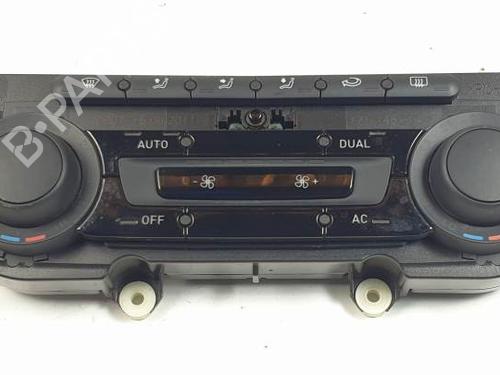 Used Climate control SEAT ALTEA XL (5P5, 5P8) 1.6 TDI (105 hp) 28574308