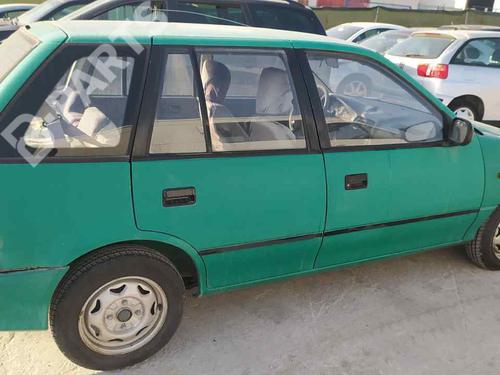 Used Parts SUZUKI SWIFT II Hatchback (EA, MA)  1.3 GTi (SF413, AA34)  906064