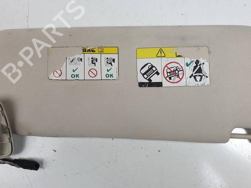 Used Left sun visor LAND ROVER RANGE ROVER EVOQUE (L538) 2.0 D (150 hp) 29989569