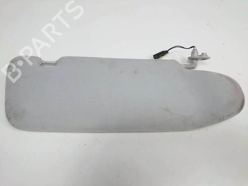 Used Left sun visor Left sun visor MERCEDES-BENZ M-CLASS (W163) ML 320 (163.154) (218 hp) 8291070 8291070