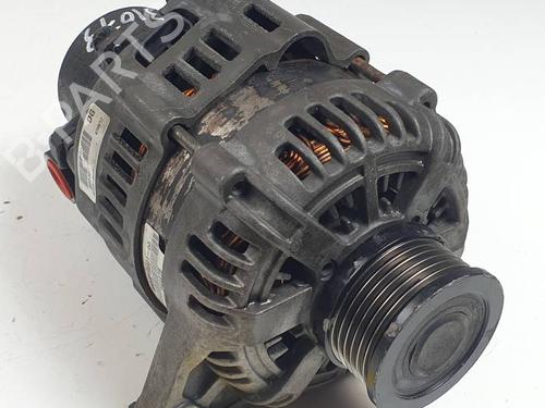 Used Alternator HYUNDAI SANTA FÉ II (CM) 2.2 CRDi GLS (150 hp) 29763078