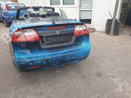 Headlight switch SAAB 9-3 (YS3F, E79, D79, D75) 1.9 TiD | BP39929671I24 - Image 10