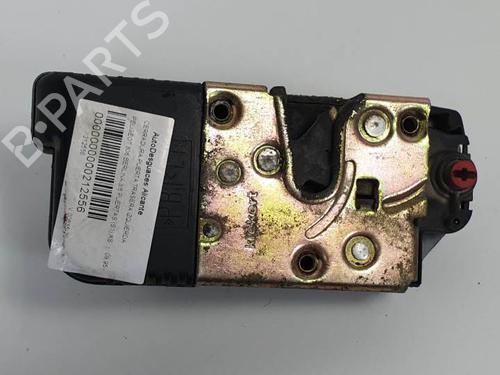 Used Rear left lock PEUGEOT 306 Hatchback (7A, 7C, N3, N5) 1.6 (89 hp) 6855030