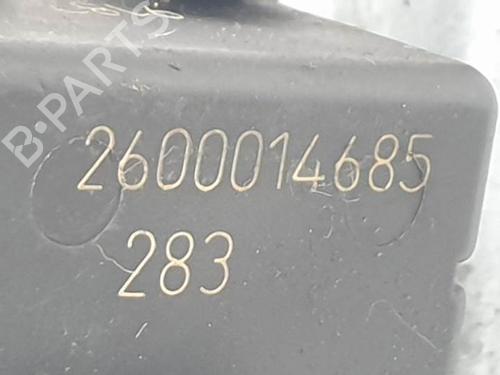 Rear left window mechanism FORD MONDEO III Turnier (BWY) 2.0 16V TDDi / TDCi | BP13406587C24 