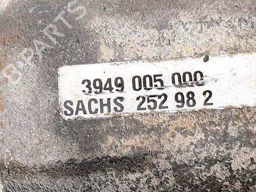 Gearbox SMART CITY-COUPE (450) 0.6 (S1CLA1, 450.341) | BP18471756M3 