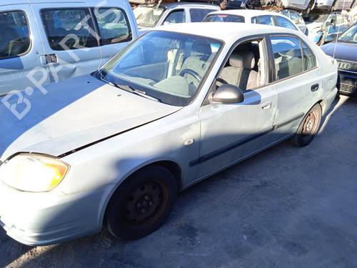 Left taillight HYUNDAI ACCENT II (LC) 1.3 | BP10144805C34 