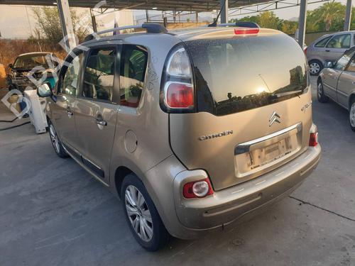 Left headlight CITROËN C3 Picasso (SH_) 1.6 HDi | BP38510769C28 - Image 13