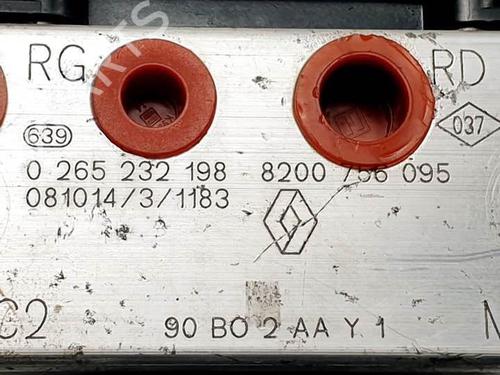 ABS pump DACIA SANDERO 1.6 (BS0D, BS0B, BS0F, BS0H) | BP19070979M43 