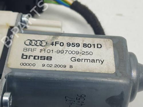 Left front window motor AUDI A6 C6 (4F2) 2.7 TDI | BP34516033E21 - Image 4