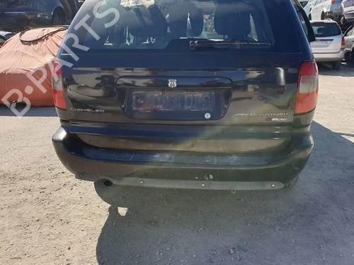 Engine control unit (ECU) CHRYSLER VOYAGER IV (RG, RS) 2.8 CRD | BP20715657M57 