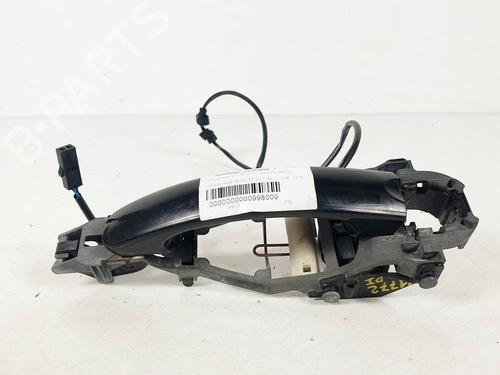 Used Front left exterior door handle Front left exterior door handle VW EOS (1F7, 1F8) 2.0 TFSI (200 hp) 15527568 15527568
