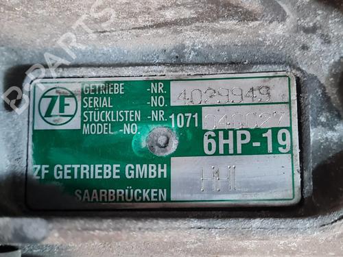 Gearbox AUDI A4 B7 (8EC) 2.0 TFSI | BP36153701M3  - Image 5
