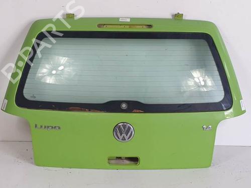 Used Tailgate VW LUPO I (6X1, 6E1) 1.4 16V (75 hp) 12376927