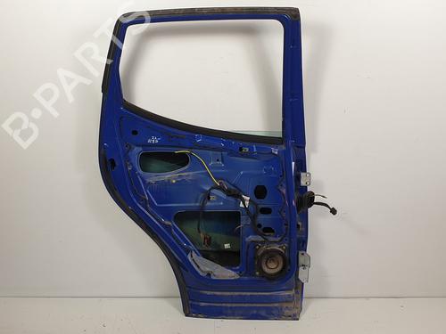 Left rear door MERCEDES-BENZ A-CLASS (W168) A 170 CDI (168.008) | BP12368296C4 