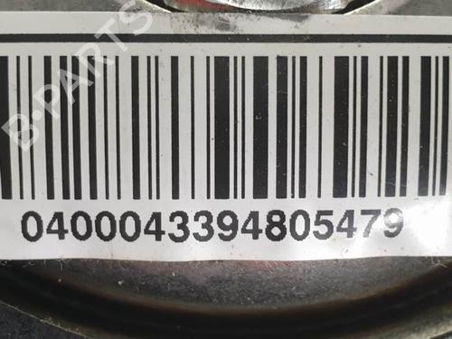 Driver airbag FORD FOCUS II (DA_, HCP, DP) 1.6 TDCi | BP6855981C9 