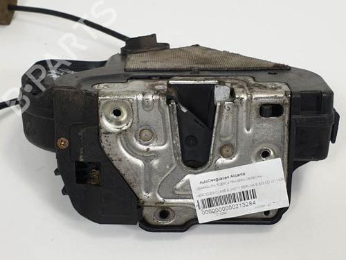 Used Rear right lock MERCEDES-BENZ E-CLASS (W211) E 320 CDI (211.026) (204 hp) 6855172