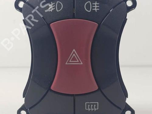 Used Warning switch Warning switch FIAT DOBLO MPV (119_, 223_) 1.9 JTD (105 hp) 19790189 19790189