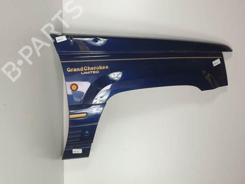Used Right front fenders JEEP GRAND CHEROKEE I (ZJ, ZG) 5.2 4x4 (Z) (212 hp) 11863394