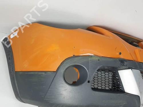 Front bumper VW POLO (9N_, 9A_) 1.4 TDI | BP18068314C7 