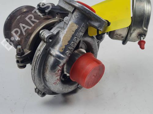 Used Turbocharger/Supercharger Turbocharger/Supercharger CITROËN NEMO Box Body/MPV (AA_) 1.3 HDi 75 (75 hp) 34516727 34516727