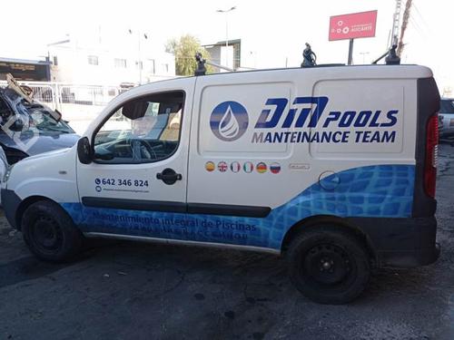 Spreder / Dyse FIAT DOBLO MPV (119_, 223_) 1.9 JTD | BP12393311M100 