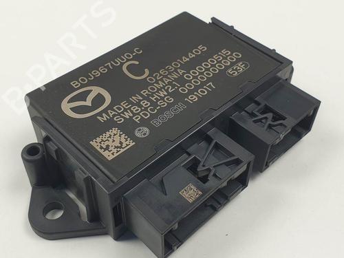 Used Electronic module Electronic module MAZDA CX-30 (DM) SKYACTIV-G M Hybrid (122 hp) 24916187 24916187
