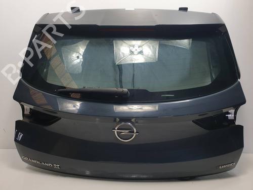 Bagklap CC/Kombi-Coupé Bagklap CC/Kombi-Coupé OPEL GRANDLAND / GRANDLAND X (A18, P1UO) 1.2 (75) (131 hp) 34517543 34517543