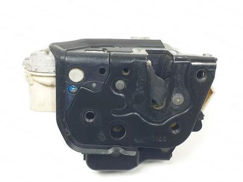 Front left lock AUDI A6 C6 Avant (4F5) 2.7 TDI 4F1837015