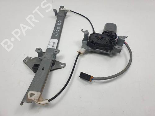Used Front left window mechanism NISSAN PRIMERA (P11) 2.0 16V (115 hp) 12381989