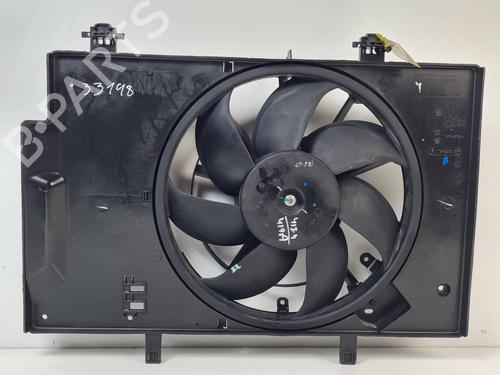 radiator-fan-ford-ka-iii-uk-fk-2014-37586946 main image