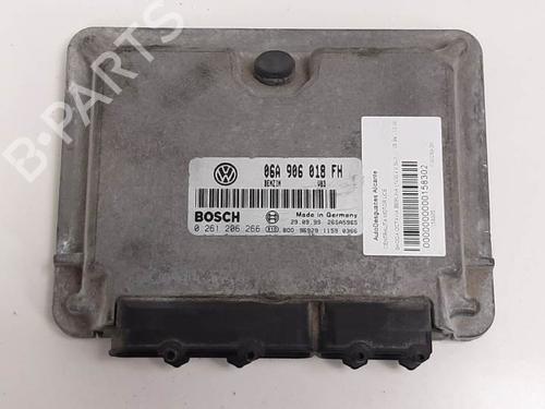 Used Engine control unit (ECU) SKODA OCTAVIA I (1U2) 2.0 (116 hp) 6944544
