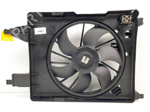Used Radiator fan RENAULT MEGANE II Estate (KM0/1_) 1.6 16V (112 hp) 28595727