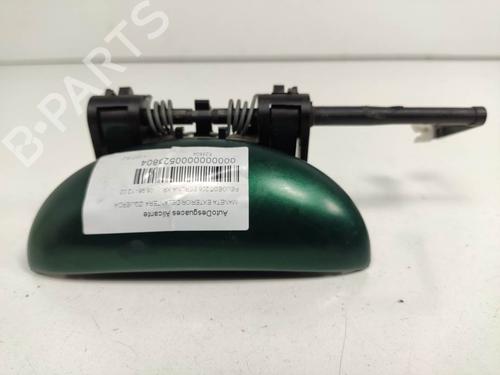 Used Front left exterior door handle Front left exterior door handle PEUGEOT 206 Hatchback (2A/C) 1.4 HDi eco 70 (68 hp) 8932993 8932993