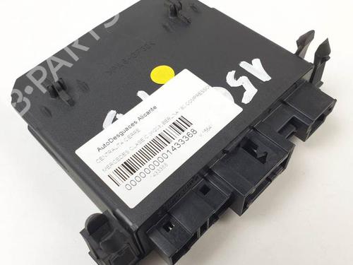 Comfort control module MERCEDES-BENZ C-CLASS (W203) C 180 Kompressor (203.046) | BP21245615M56 