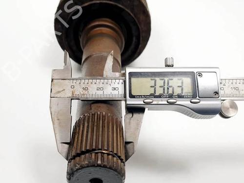 Left rear driveshaft LAND ROVER RANGE ROVER SPORT I (L320) 2.7 D 4x4 | BP17744994M40 