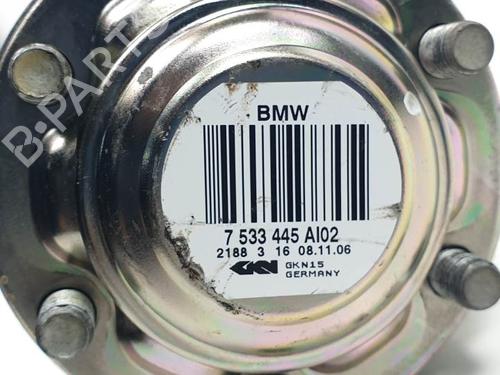 Left rear driveshaft BMW 3 (E90) 320 d | BP24934419M40 