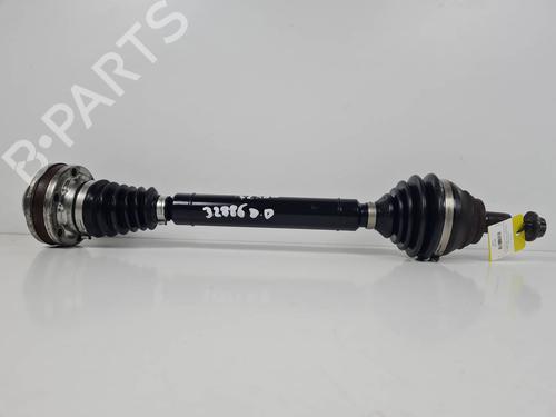 Used Right front driveshaft Right front driveshaft SKODA SUPERB II (3T4) 2.0 TDI (170 hp) 34514844 34514844