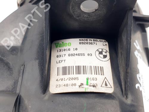 Left front fog light BMW 1 (E87) 116 i | BP24340806C30