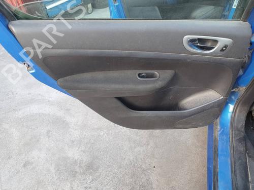 Left front window switch PEUGEOT 307 (3A/C) 1.6 16V | BP38034340I27 - Image 19