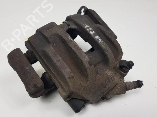 Used Left front brake caliper Left front brake caliper BMW 3 (E90) 316 i (115 hp) 12526836 12526836