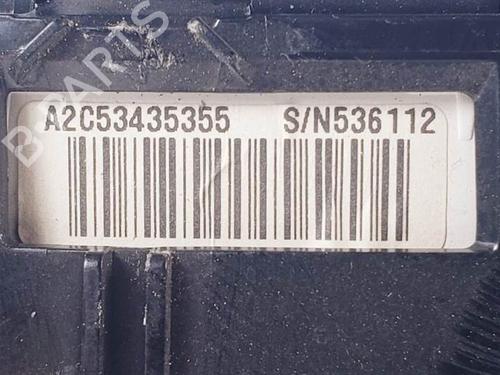 Instrument cluster CITROËN C4 II (NC_) 1.6 HDi 90 | BP17715524C47 