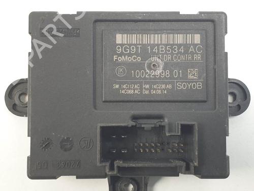 Used Electronic module Electronic module FORD MONDEO IV (BA7) 2.0 TDCi (163 hp) 24931012 24931012