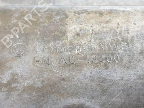 Oil sump VW CADDY III Box Body/MPV (2KA, 2KH, 2CA, 2CH) 1.6 TDI | BP13955775M115 