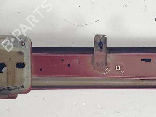 Front bumper reinforcement FORD FOCUS I (DAW, DBW) 1.6 16V | BP18825981C109 